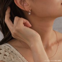 Noelmarket/ノエルマーケット Noelmarket ネックレス 金属アレルギー対応 つけっぱなし スキンネックレス ステンレス 大人 可愛い おしゃれ ゴールド シルバー /506886604