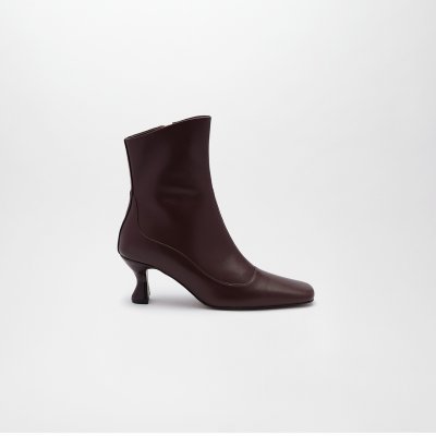 ARROW LEATHER BOOTS