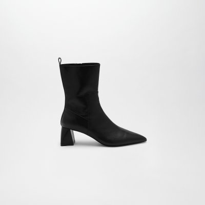 DONNA LEATHER BOOTS