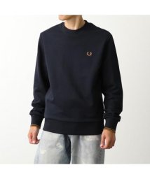 FRED PERRY/FRED PERRY トレーナー CREW NECK SWEATSHIRT M7535 /506878837