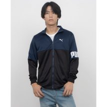 PUMA/プーマ PUMA メンズ 長袖ジャージジャケット カラーブロックニットジャケット_ 684527/506890415