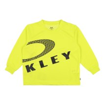 Oakley/オークリー OAKLEY ジュニア 長袖Tシャツ YTR QD BOLD LS TEE 8.0 FOA407061/506890585