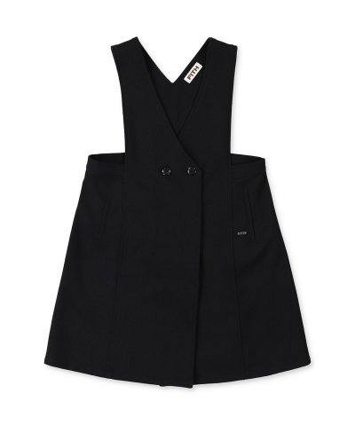 フィス FITH StretchGrandrelleYarnSergeDress
