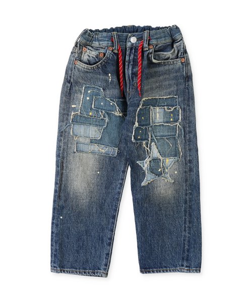 デニムダンガリー DENIM DUNGAREE 12ozHOMEMADEDeni(506391500)｜阪急 