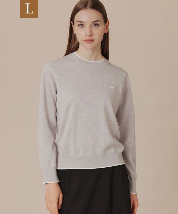 MACKINTOSH LONDON マッキントッシュロンドン ニット M｜ニット・セーター｜MACKINTOSH LONDON(マッキントッシュ