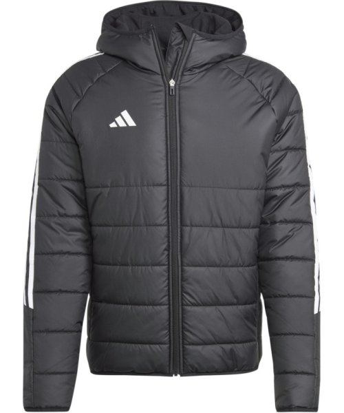 adidas(adidas)/adidas アディダス サッカー TIRO 24 ウィンタージャケット HAR64/ブラック