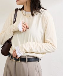 JOURNAL STANDARD/《追加3》クルーネックシアーロングTシャツ/506906178