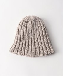 EDIFICE/KIJIMA TAKAYUKI RECYCLED COTTON BEANIE/506908607