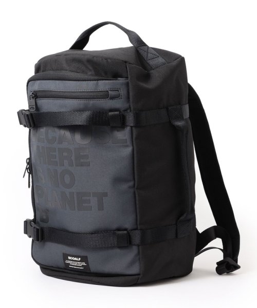 ECOALF MEN(ECOALF MEN)/【WEB限定】BAKU 2WAY バッグ / BAKU BACKPACK UNISEX/グレー