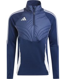 adidas(adidas)/adidas アディダス サッカー ティロ 24 ウィンタライズドトップ JTQ63/ブルー