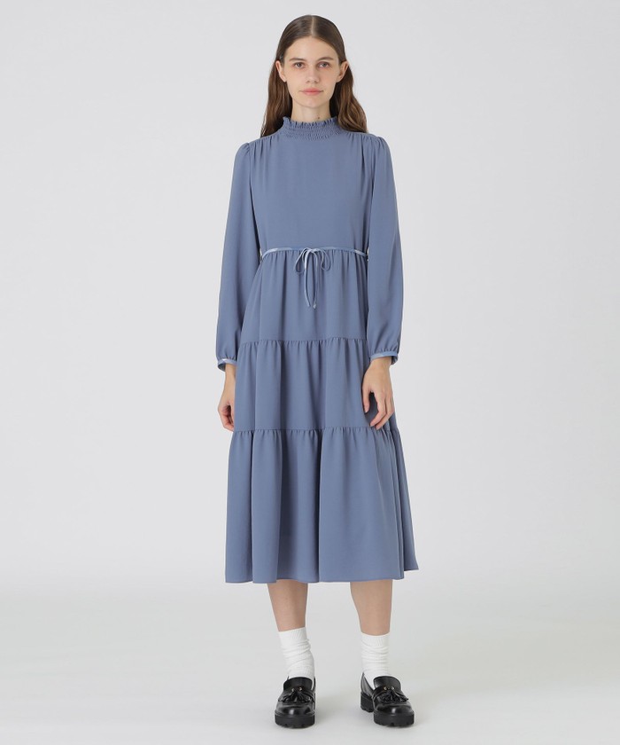 ジョーゼットビンテージドレス(506864719)｜阪急百貨店公式通販サイト