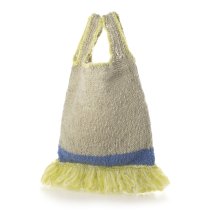 Cachellie/カシェリエ CACHELLIE C8527 KNIT FRINGE TOTE/506901249