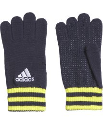 adidas/adidas アディダス キッズ ニットグローブ 手袋 グローブ 保温 シリコングリップ 運動/506904141