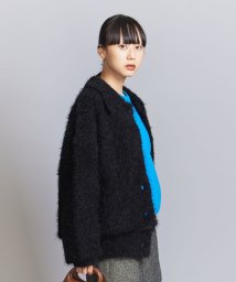 BEAUTY&YOUTH UNITED ARROWS/フェザーニット ライナーカーディガン/506908525