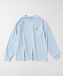 JOINT WORKS/CARHARTT WIP / カーハート ダブリューアイピー　L/S VISTA T－SHIRT/506908595