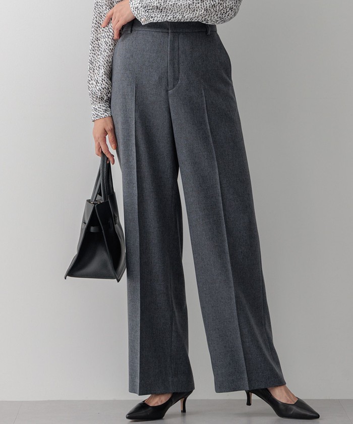 パンツ|23区 (Lサイズ)(ニジュウサンク Lサイズ)|阪急百貨店公式通販 パンツ|23区 (Lサイズ)(ニジュウサンク Lサイズ)|阪急百貨店公式通販