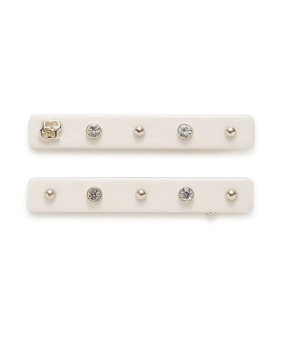 【リュタン】ビジュースタッズ2set ヘアクリップ
