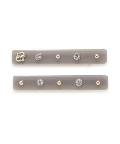 【リュタン】ビジュースタッズ2set ヘアクリップ