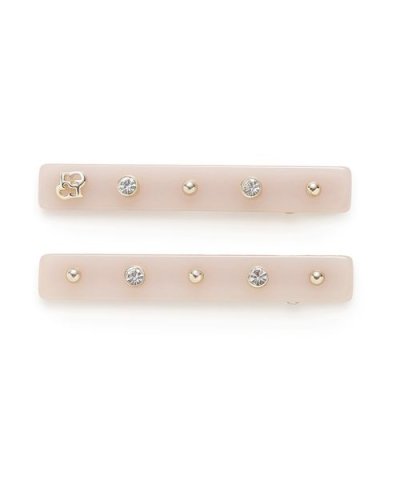【リュタン】ビジュースタッズ2set ヘアクリップ