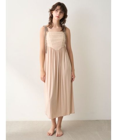 【LILY BROWN Lingerie】ナイトブラドレス／トゥインクル