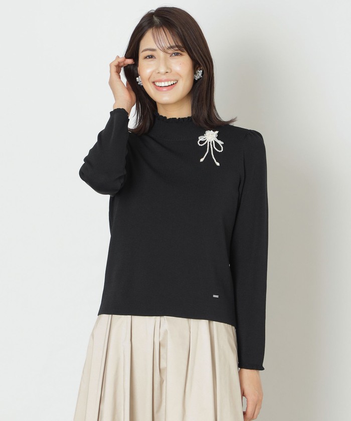 10,000～¥19,999｜ニット・セーター｜TO BE CHIC(トゥー ビー