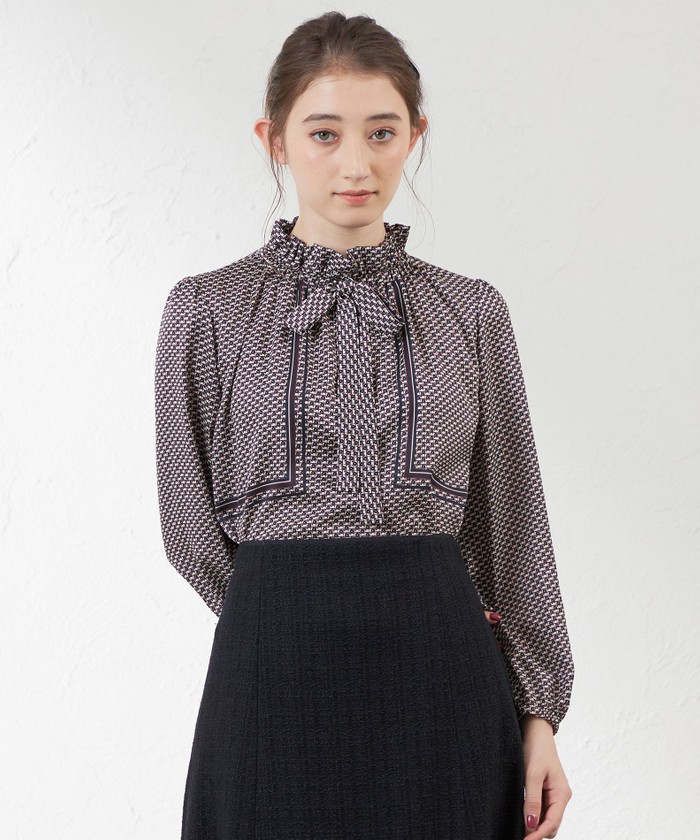 2/4ページ)｜シャツ・ブラウス｜AMACA(アマカ)｜阪急百貨店公式通販