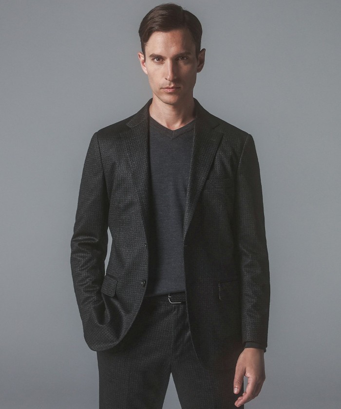 五大陸2wayジャケット ジャケット｜五大陸(GOTAIRIKU)｜HANKYU MEN'S / 阪急メンズ