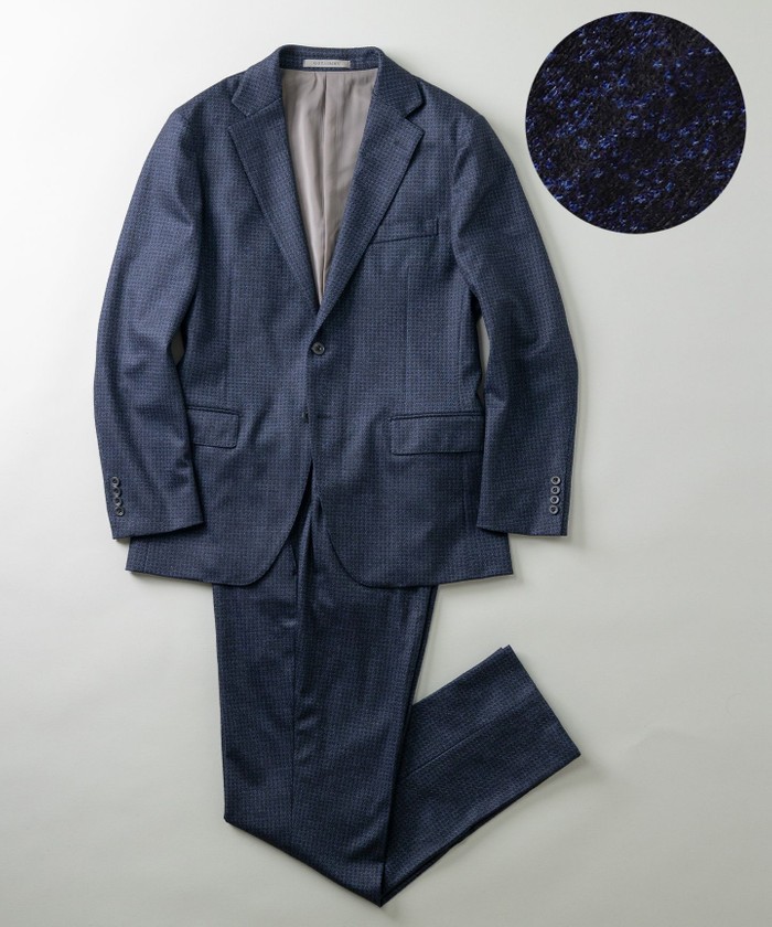 ブルー系｜ジャケット｜五大陸(GOTAIRIKU)｜HANKYU MEN'S / 阪急メンズ