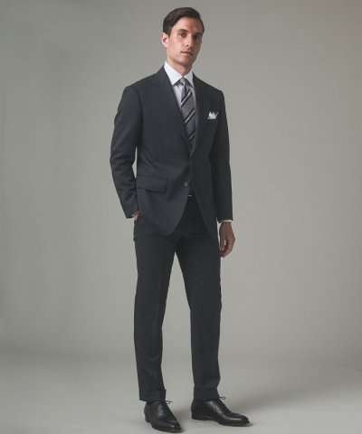 シワになりにくい【御幸毛織/みゆきけおり】DRY SPINNER(ドライスピナー