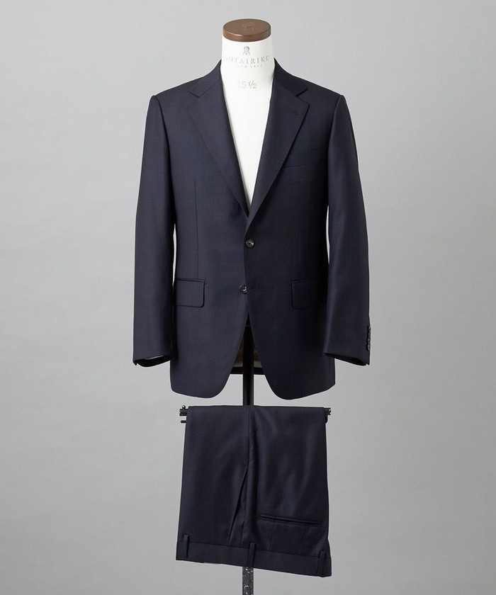 Loro Piana】365 スーツ(505689288)｜HANKYU MEN'S / 阪急メンズ