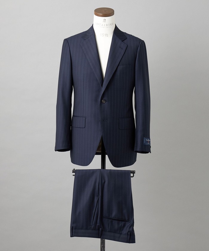 Ermenegildo Zegna TROFEO スーツ Ermenegildo Zegna】TROFEO スーツ(505759032)｜HANKYU MEN'S