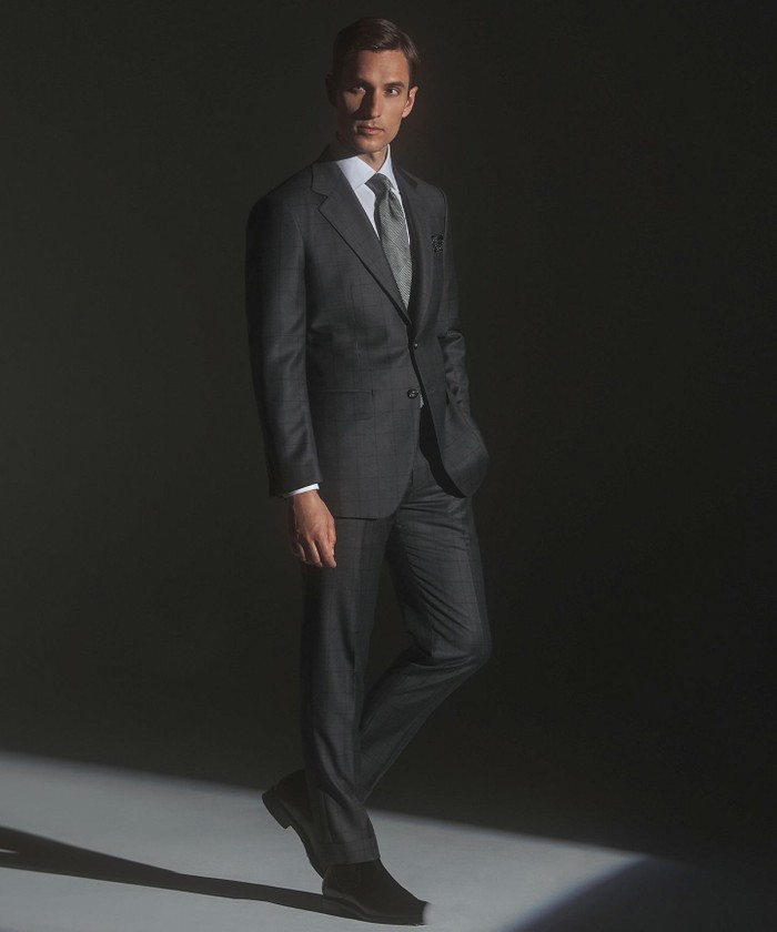 DORMEUIL　gotairiku　五大陸　スーツセットアップ　M　ジャケット 楽天市場】【WEAR BLACK】JAPANBLACK フォーマルスーツ／五大陸