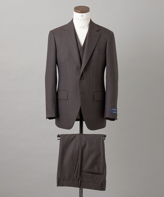 セットアップ｜五大陸(GOTAIRIKU)｜HANKYU MEN'S / 阪急メンズ