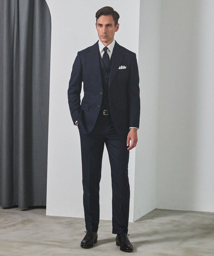 ブルー系｜セットアップ｜五大陸(GOTAIRIKU)｜HANKYU MEN'S / 阪急メンズ