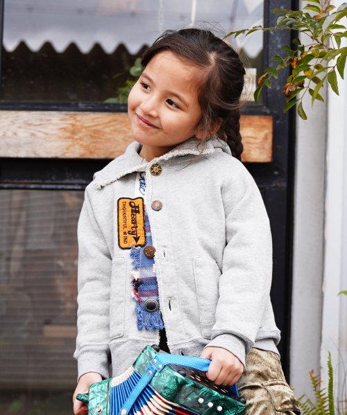 ゴートゥーハリウッド GO TO HOLLYWOOD VintageFleece(506391694  