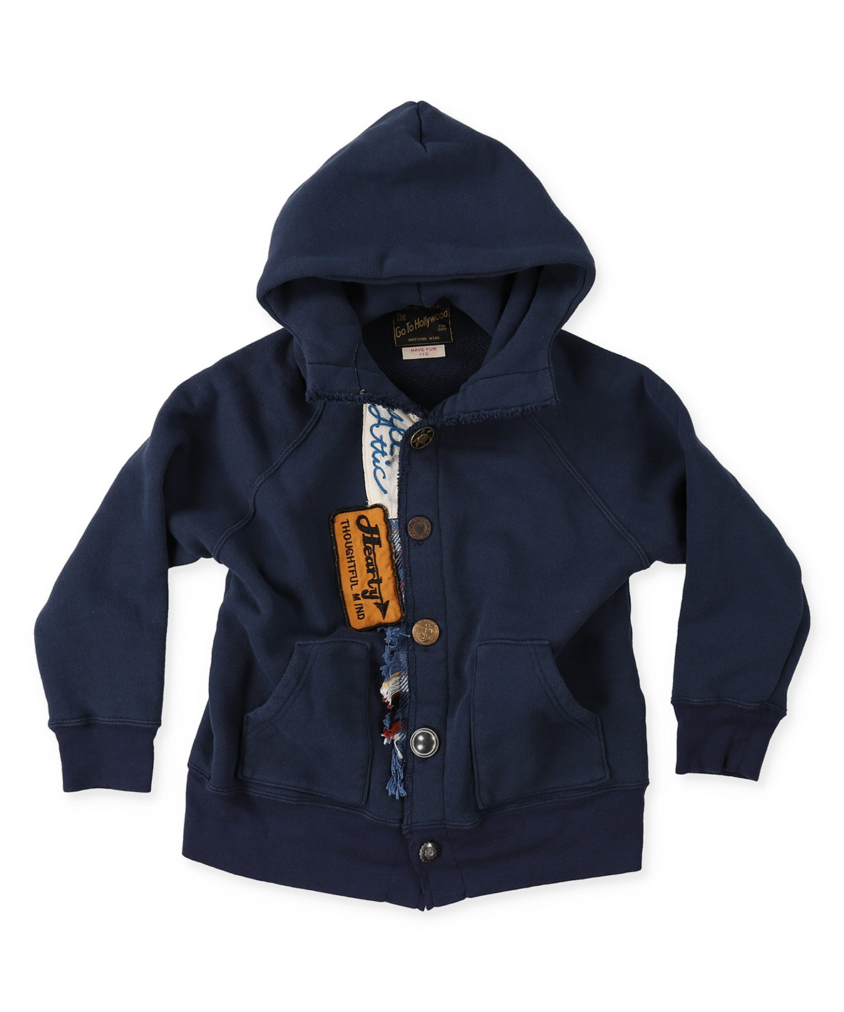 ゴートゥーハリウッド GO TO HOLLYWOOD VintageFleece(506391694