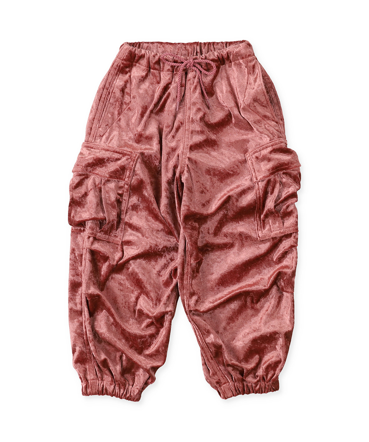 GOTOHOLLYWOOD ゴートゥーハリウッド GO TO HOLLYWOOD CrushedVelour ピンク 120cm GOTOHOLLYWOOD ゴートゥーハリウッド GO TO HOLLYWOOD CrushedVelour ピンク 120cm