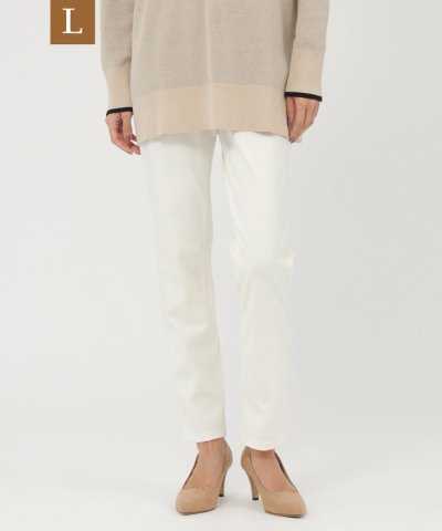 【STORY掲載】【L】【吸湿発熱】【保温性】【ウォッシャブル】デュアルウォーム