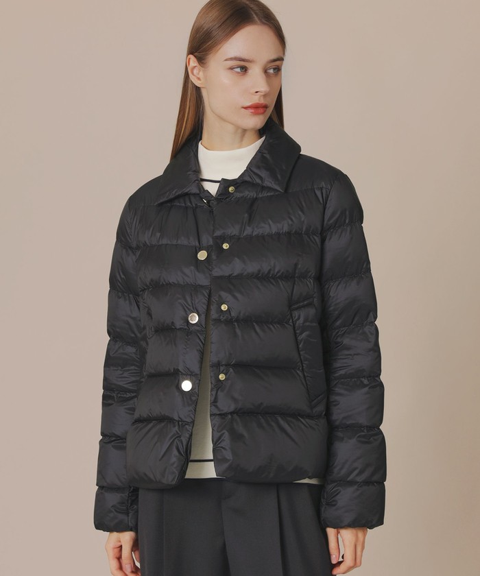 MACKINTOSHロンドン ネイビー ダウンジャケット MACKINTOSH LONDON MEN｜【Seasonal Recommend for Modern