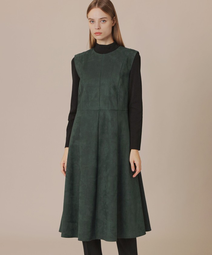グリーン系｜ワンピース・ドレス｜MACKINTOSH LONDON(マッキントッシュ
