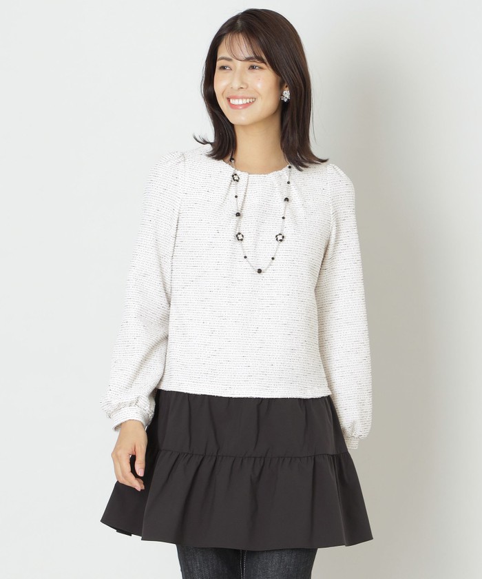 20,000~¥29,999|カットソー・Tシャツ|TO BE CHIC(トゥー ビー 20,000~¥29,999|カットソー・Tシャツ|TO BE CHIC(トゥー ビー