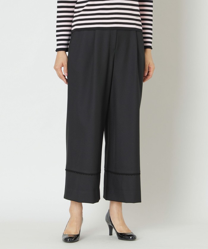 M｜パンツ｜TO BE CHIC(トゥー ビー シック)｜阪急百貨店公式