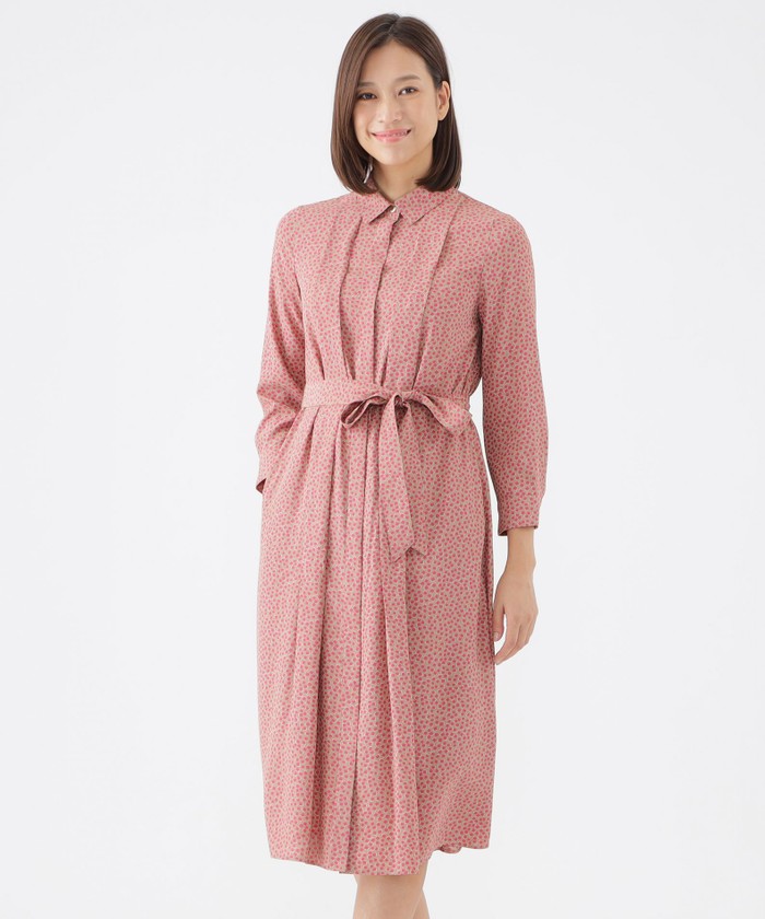 M｜ワンピース・ドレス｜TRANS WORK(トランスワーク)｜阪急百貨店公式