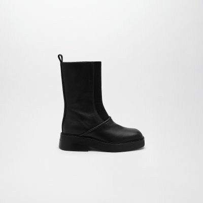 REVE LEATHER BOOTS
