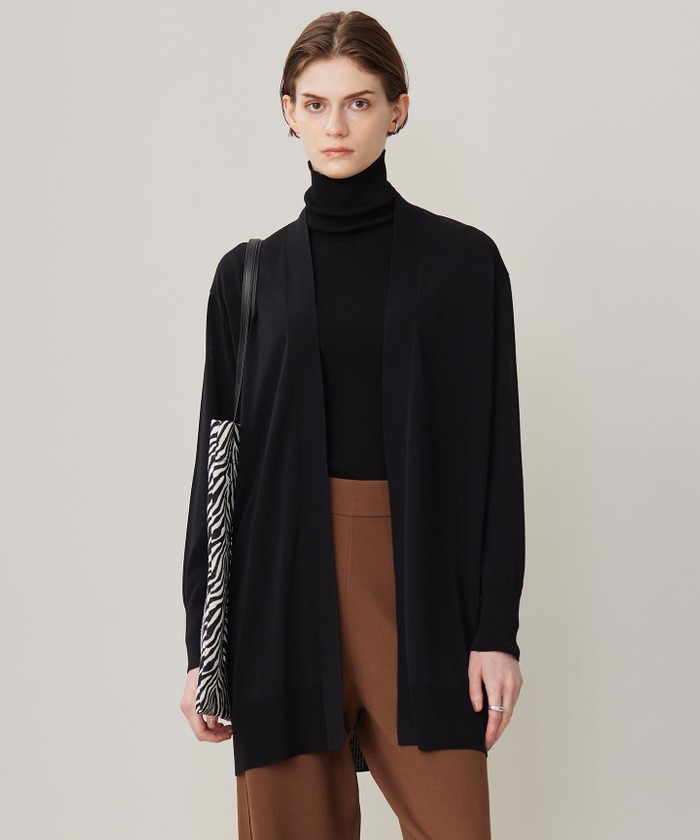 ブラック系｜カーディガン｜ICB(アイシービー)｜阪急百貨店公式通販