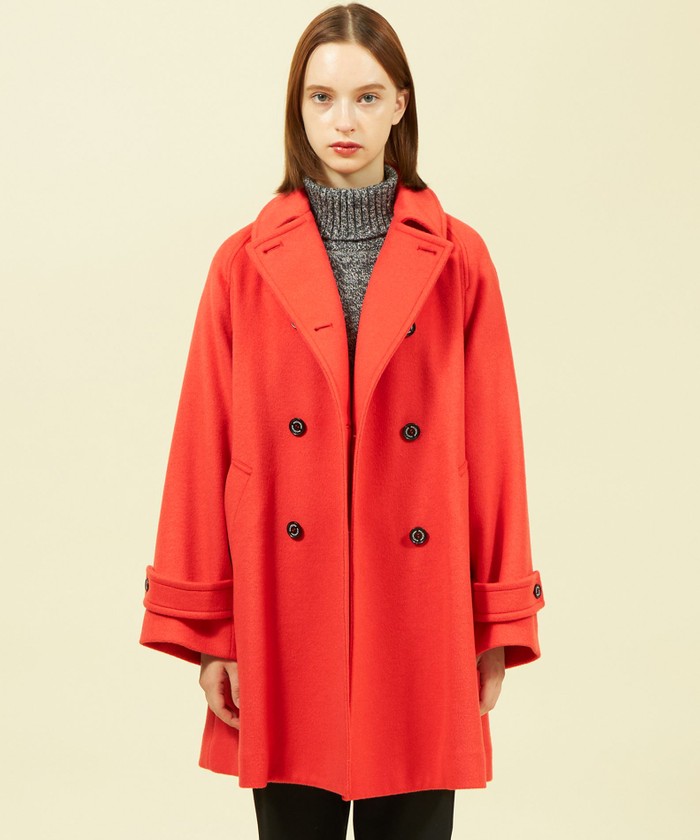 ルー!マッキントッシュフィロソフィー ウールコート M S|その他|MACKINTOSH PHILOSOPHY(マッキントッシュ