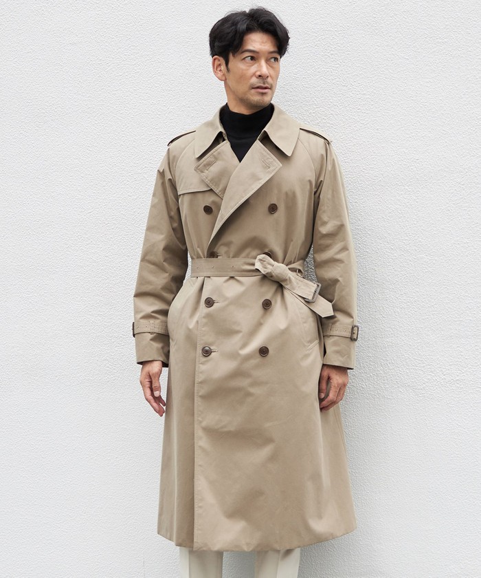 サンヨーコート(SANYOCOAT)|HANKYU MEN'S / 阪急メンズ サンヨーコート(SANYOCOAT)|HANKYU MEN'S / 阪急メンズ