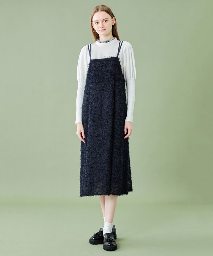 ブルーレベルクレストブリッジワンピース BLUE LABEL CRESTBRIDGE - ブルーレーベルクレストブリッジ BLUE