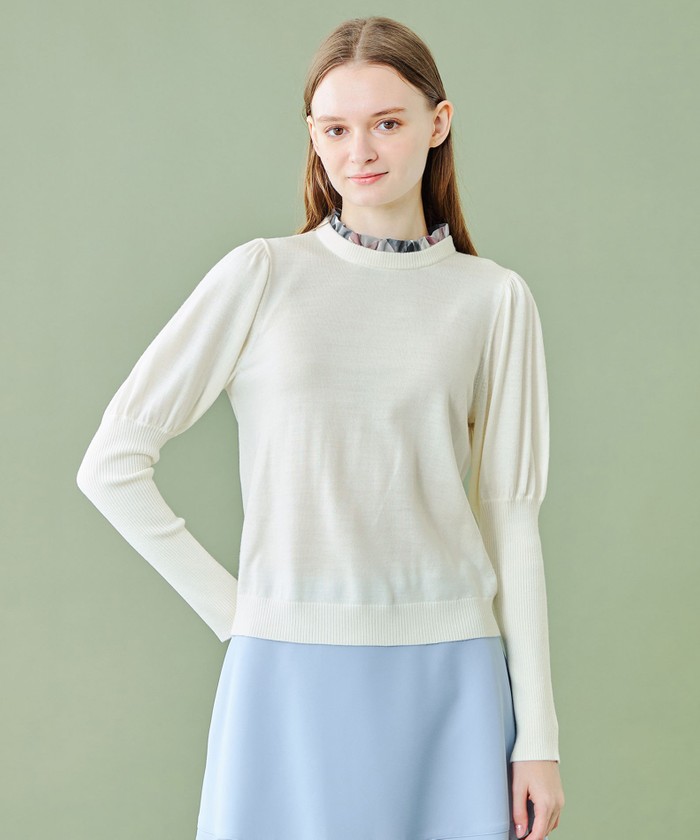 3/7ページ)｜ニット・セーター｜BLUE LABEL CRESTBRIDGE(ブルー