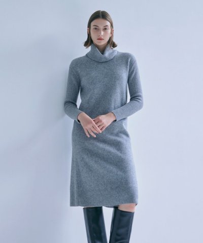 コンプレッションウール　ワンピース